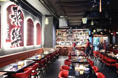 Jyu Lae Bistro 聚樂 (Suntec City Convention Tower).